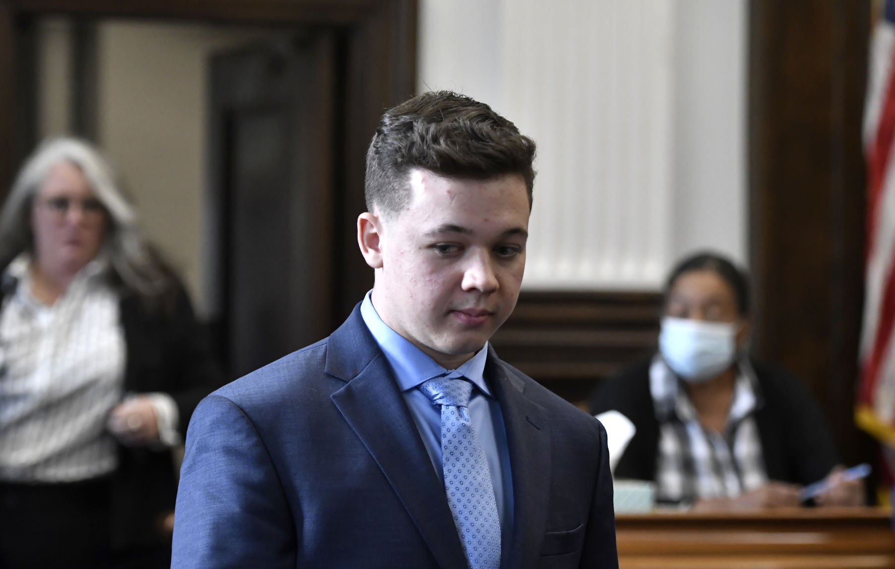 RITTENHOUSE Oct. 25 MOTION HEARING